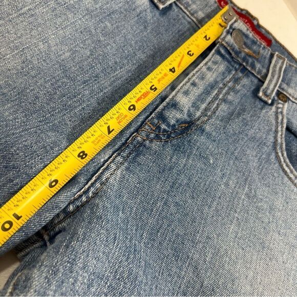 Y2K Levi’s 515 Bootcut Blue Jeans - Picture 16 of 16